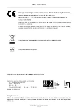 Preview for 2 page of ASL INTERCOM RPA01 Product Manual