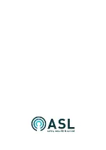 Предварительный просмотр 20 страницы ASL INTERCOM RPA01 Product Manual