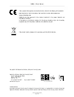 Предварительный просмотр 2 страницы ASL INTERCOM RRM02 Product Manual