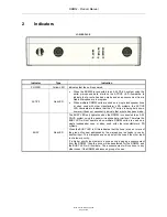 Предварительный просмотр 6 страницы ASL INTERCOM RRM02 Product Manual