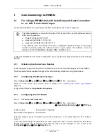 Предварительный просмотр 36 страницы ASL INTERCOM RRM02 Product Manual