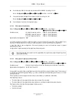 Предварительный просмотр 40 страницы ASL INTERCOM RRM02 Product Manual