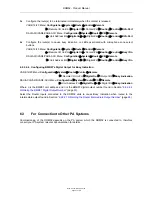 Предварительный просмотр 51 страницы ASL INTERCOM RRM02 Product Manual