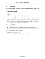 Preview for 21 page of ASL INTERCOM VAR12 Operation Manual