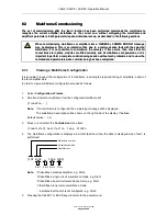 Предварительный просмотр 56 страницы ASL INTERCOM VAR12 Operation Manual