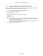 Preview for 182 page of ASL INTERCOM VAR12 Operation Manual