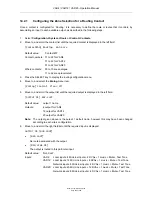 Preview for 199 page of ASL INTERCOM VAR12 Operation Manual