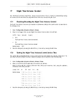 Preview for 259 page of ASL INTERCOM VAR12 Operation Manual