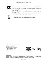 Предварительный просмотр 2 страницы ASL INTERCOM VAR8-ACU Series Installation Manual