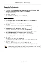 Preview for 6 page of ASL INTERCOM VAR8 Installation Manual