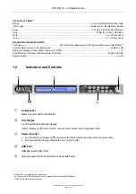 Предварительный просмотр 6 страницы ASL INTERCOM VIPEDIA-12 Installation Manual