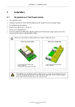 Предварительный просмотр 8 страницы ASL INTERCOM VIPEDIA-12 Installation Manual