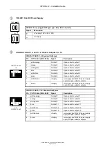 Предварительный просмотр 15 страницы ASL INTERCOM VIPEDIA-12 Installation Manual