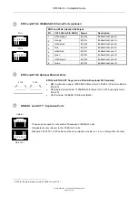 Предварительный просмотр 16 страницы ASL INTERCOM VIPEDIA-12 Installation Manual