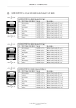 Предварительный просмотр 20 страницы ASL INTERCOM VIPEDIA-12 Installation Manual