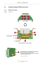 Предварительный просмотр 22 страницы ASL INTERCOM VIPEDIA-12 Installation Manual