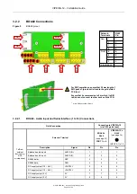 Предварительный просмотр 33 страницы ASL INTERCOM VIPEDIA-12 Installation Manual