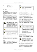 Предварительный просмотр 42 страницы ASL INTERCOM VIPEDIA-12 Installation Manual