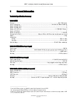 Preview for 3 page of ASL INTERCOM VIPET Installation And Maintenance Manual