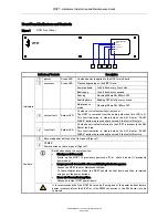 Preview for 4 page of ASL INTERCOM VIPET Installation And Maintenance Manual