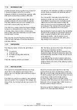 Preview for 3 page of ASL INTERCOM WS-19 User Manual