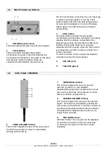 Preview for 4 page of ASL INTERCOM WS-19 User Manual