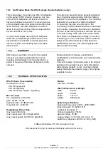 Preview for 10 page of ASL INTERCOM WS-19 User Manual