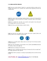 Preview for 18 page of Aslan Machine PKS-503 Series User Manual