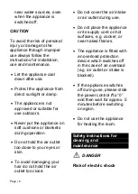 Предварительный просмотр 6 страницы aslotel 5516C.STA2 Manual