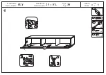 Предварительный просмотр 4 страницы ASM 23 FL Series Assembly Instructions Manual