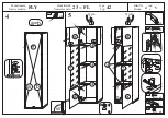 Предварительный просмотр 9 страницы ASM 23 FL Series Assembly Instructions Manual