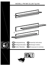 Предварительный просмотр 11 страницы ASM 23 FL Series Assembly Instructions Manual