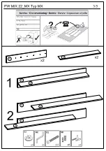 Предварительный просмотр 13 страницы ASM 23 FL Series Assembly Instructions Manual