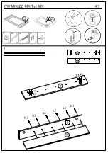 Предварительный просмотр 14 страницы ASM 23 FL Series Assembly Instructions Manual