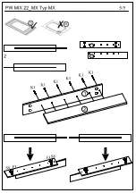 Предварительный просмотр 15 страницы ASM 23 FL Series Assembly Instructions Manual