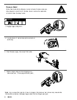 Предварительный просмотр 4 страницы ASM 245347 Repair Instructions