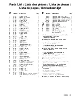 Предварительный просмотр 25 страницы ASM 249163 Operating Instructions Manual