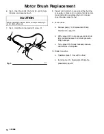 Preview for 16 page of ASM 249166 Repair Instructions And Parts List