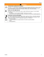 Preview for 3 page of ASM 249248 Instruction & Parts Manual