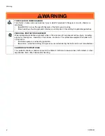 Preview for 6 page of ASM 24U099 Repair And Parts Manual