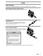 Preview for 5 page of ASM AllPro APB2525H Operating Instructions Manual