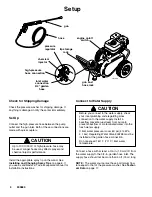 Preview for 4 page of ASM ALLPRO APG3040H-246800 A Series Instructions Manual