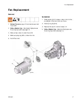 Preview for 17 page of ASM AllPro Mach 5400 Plus 110V Product Service Manual