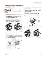 Preview for 19 page of ASM AllPro Mach 5400 Plus 110V Product Service Manual