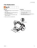 Preview for 21 page of ASM AllPro Mach 5400 Plus 110V Product Service Manual