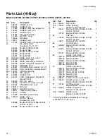 Preview for 32 page of ASM AllPro Mach 5400 Plus 110V Product Service Manual