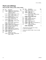 Preview for 34 page of ASM AllPro Mach 5400 Plus 110V Product Service Manual