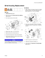 Preview for 13 page of ASM AllPro Mach 5400 Plus 110V Repair And Parts Manual