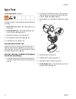 Preview for 14 page of ASM AllPro Mach 5400 Plus 110V Repair And Parts Manual