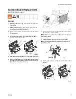 Preview for 17 page of ASM AllPro Mach 5400 Plus 110V Repair And Parts Manual